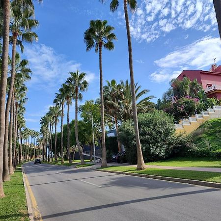 Majestic Villa By The Beach Heated Private Pool & Jacuzzi Benalmádena Exterior foto