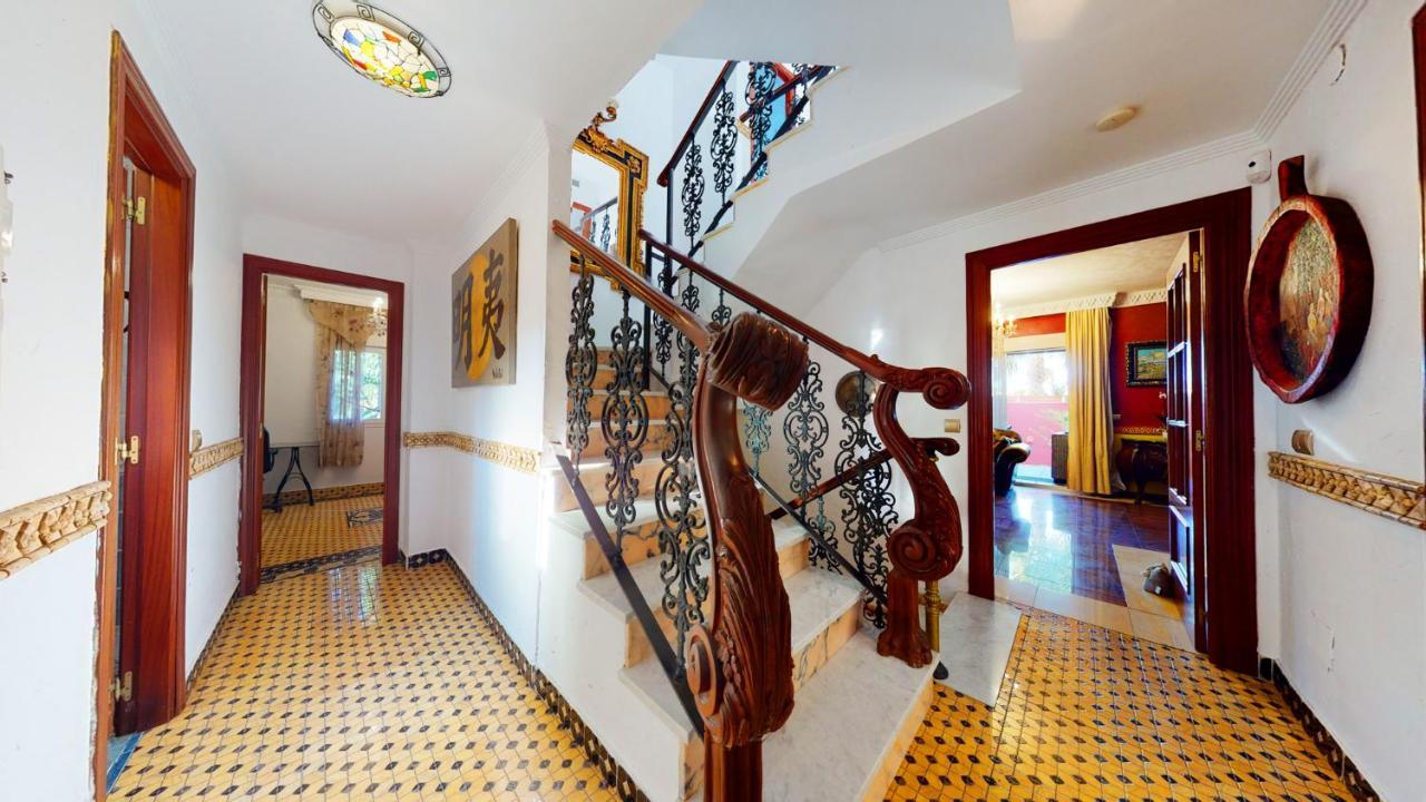Majestic Villa By The Beach Heated Private Pool & Jacuzzi Benalmádena Exterior foto