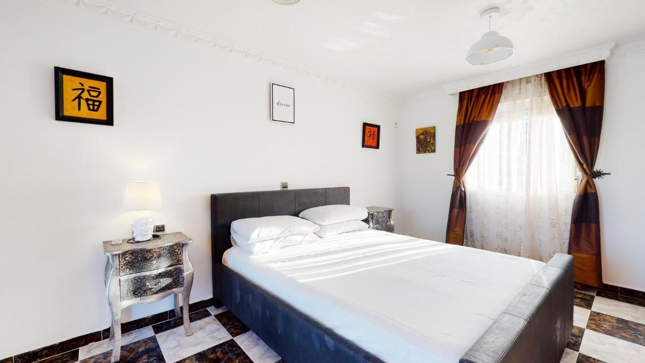 Majestic Villa By The Beach Heated Private Pool & Jacuzzi Benalmádena Exterior foto