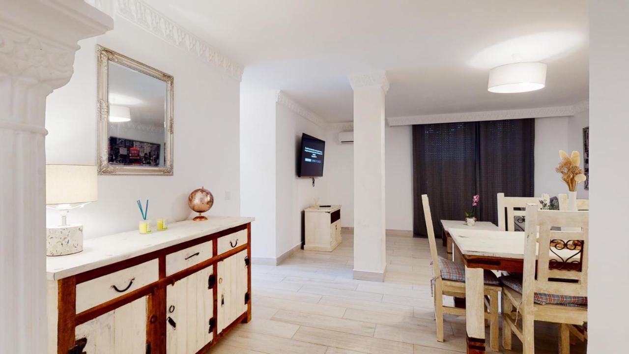 Majestic Villa By The Beach Heated Private Pool & Jacuzzi Benalmádena Exterior foto