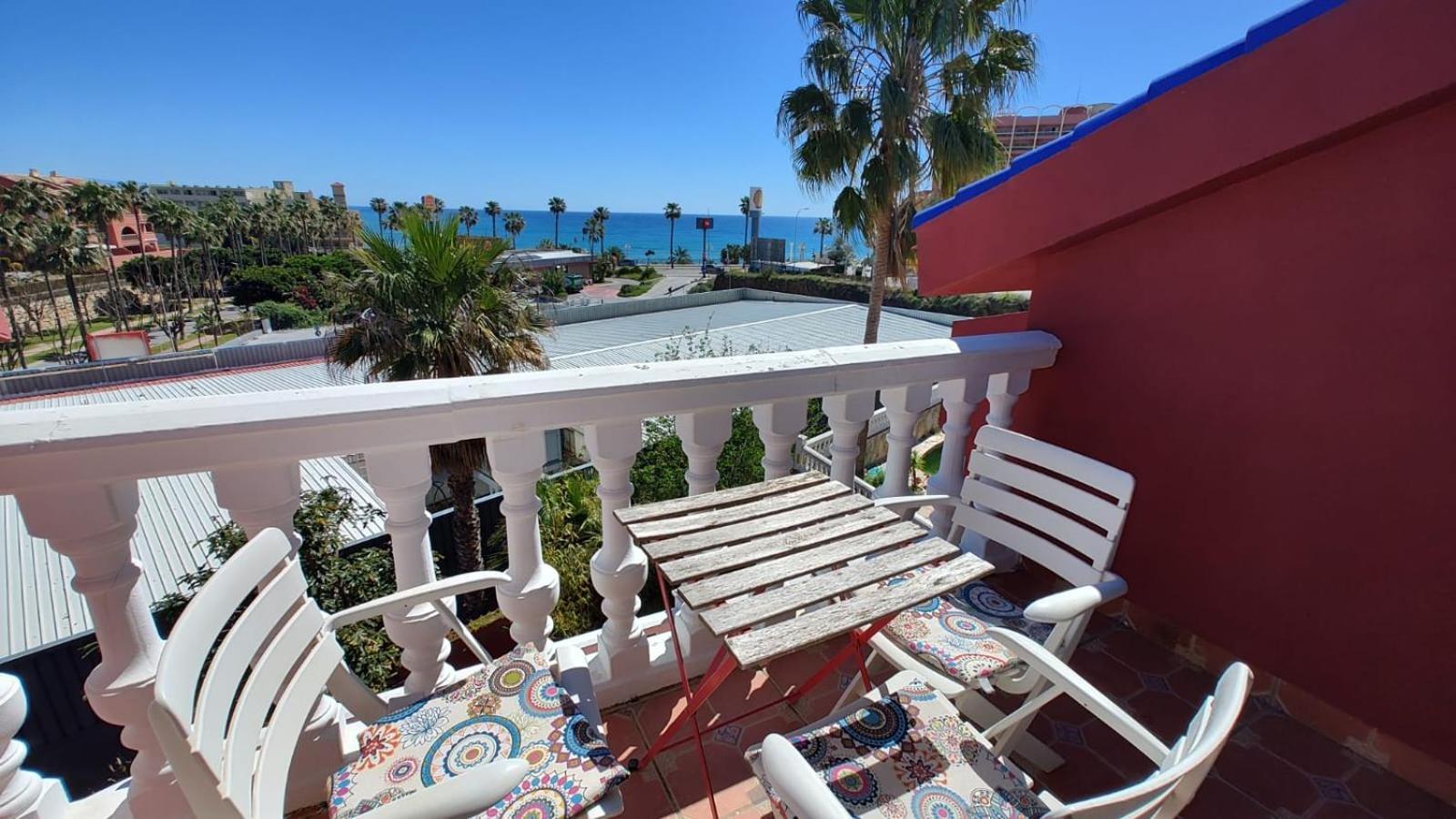Majestic Villa By The Beach Heated Private Pool & Jacuzzi Benalmádena Exterior foto