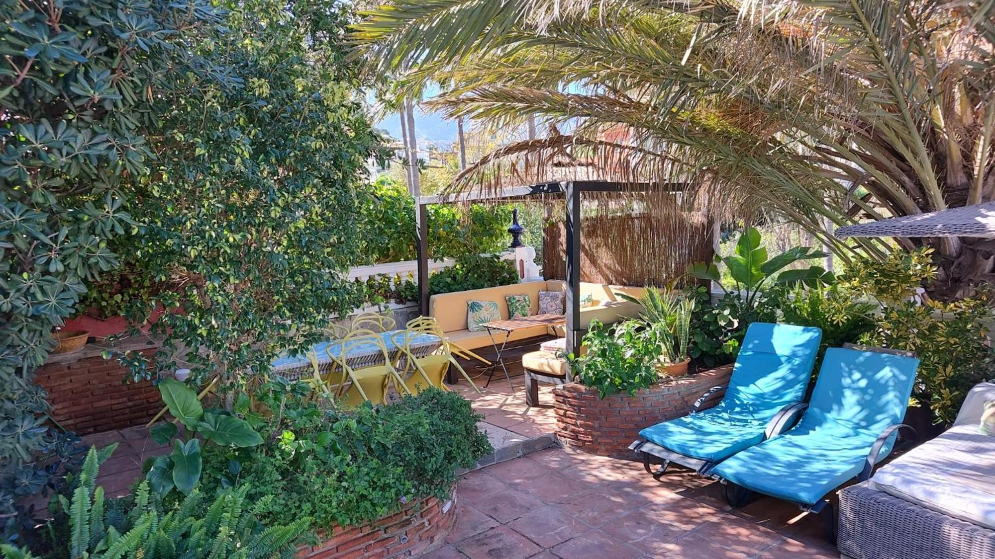 Majestic Villa By The Beach Heated Private Pool & Jacuzzi Benalmádena Exterior foto