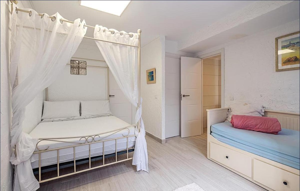 Majestic Villa By The Beach Heated Private Pool & Jacuzzi Benalmádena Exterior foto