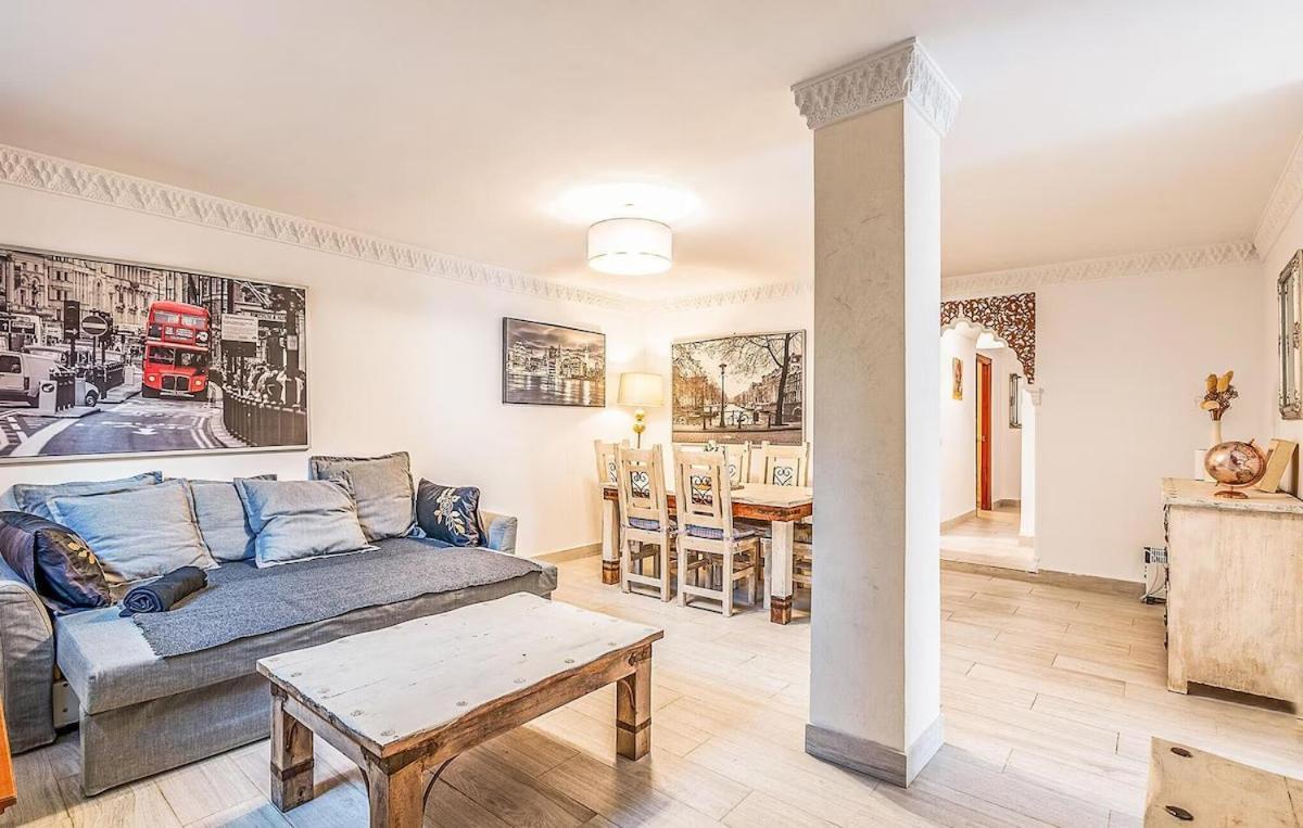 Majestic Villa By The Beach Heated Private Pool & Jacuzzi Benalmádena Exterior foto