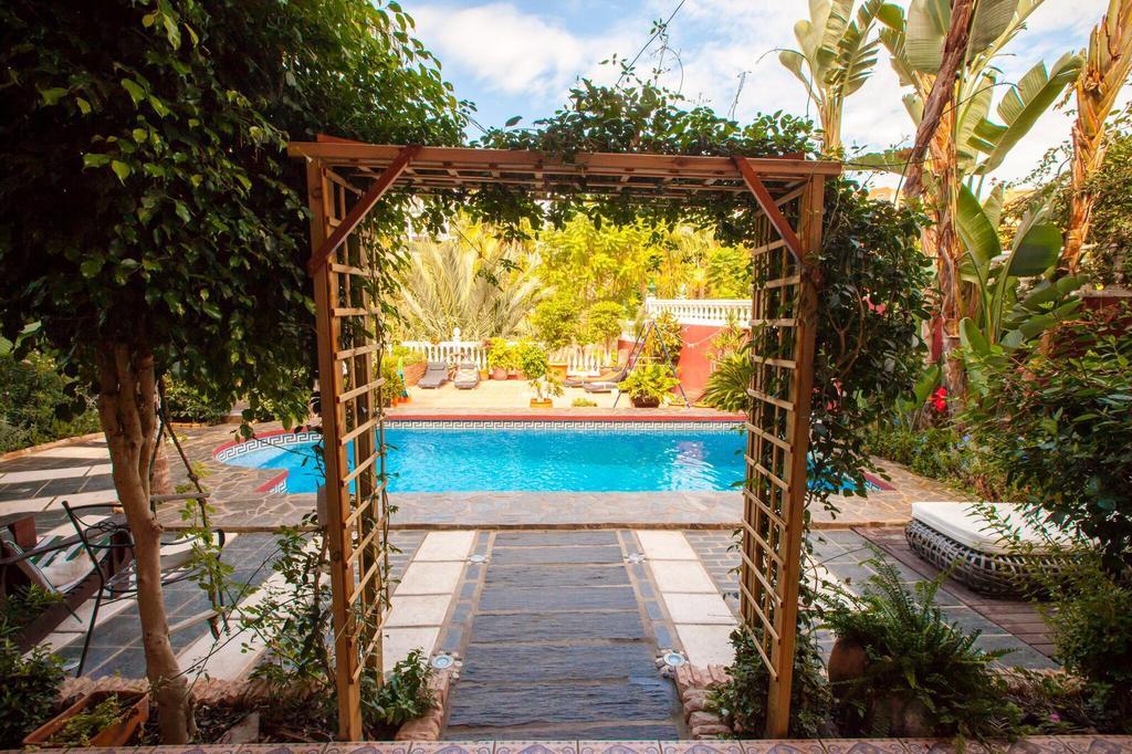 Majestic Villa By The Beach Heated Private Pool & Jacuzzi Benalmádena Exterior foto